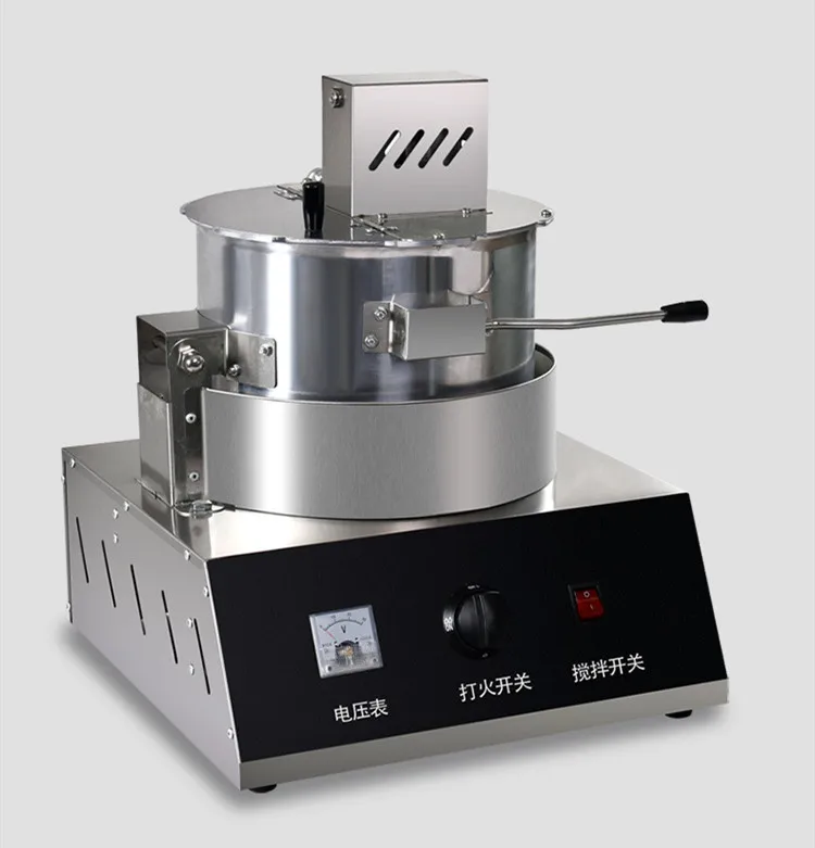 
Professional price commercial popcorn machine to buy for Manufacturing plant 