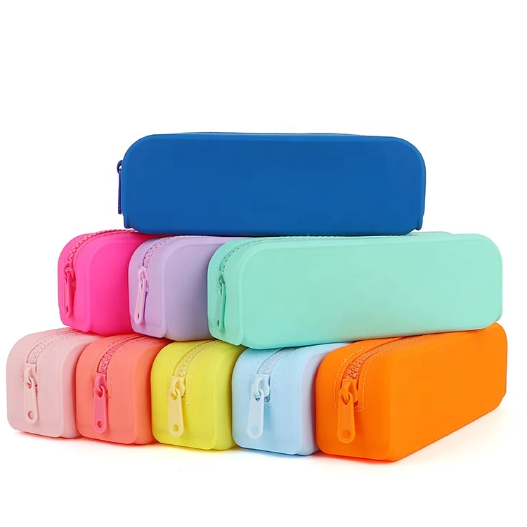 Kawaii Large-capacity Exquisite Pencil case Cute Girl Stationery Pencil case