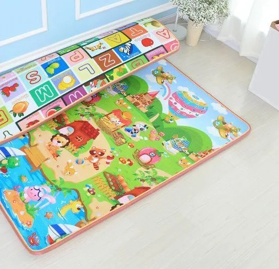 EVA Material and baby play mat Product foam fence