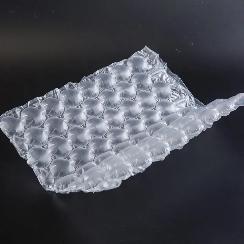 300M Air Pack Inflatable Packaging for Packing Machine Bubble Bag Air Cushion Film Wrap Roll Buffer Airbag Void Fill Shipping