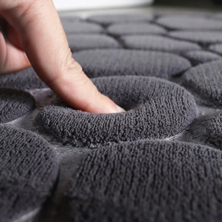 (CHAKME) Home decor entrance custom non slip living room rugs carpet mats