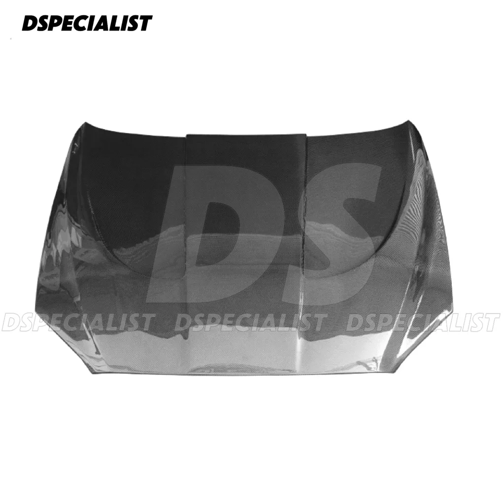 DS Style Carbon Fiber Engine Bonnet For Bmw 6 Series F06 F12 F13 Engine hood