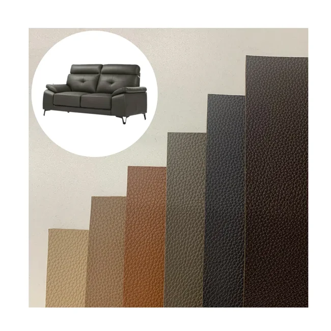 Stain Repellent Luxury Sofa Felt Backed Glitter Faux Leather, Artificial Rexine Pvc Leather Sofa And Seat Cover