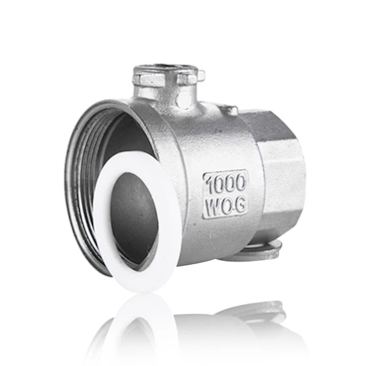 1/4-4-дюймовый цветной комплект из 2 предметов женский браслет из нержавеющей стали, Steel304 316 нить газовые шаровые краны