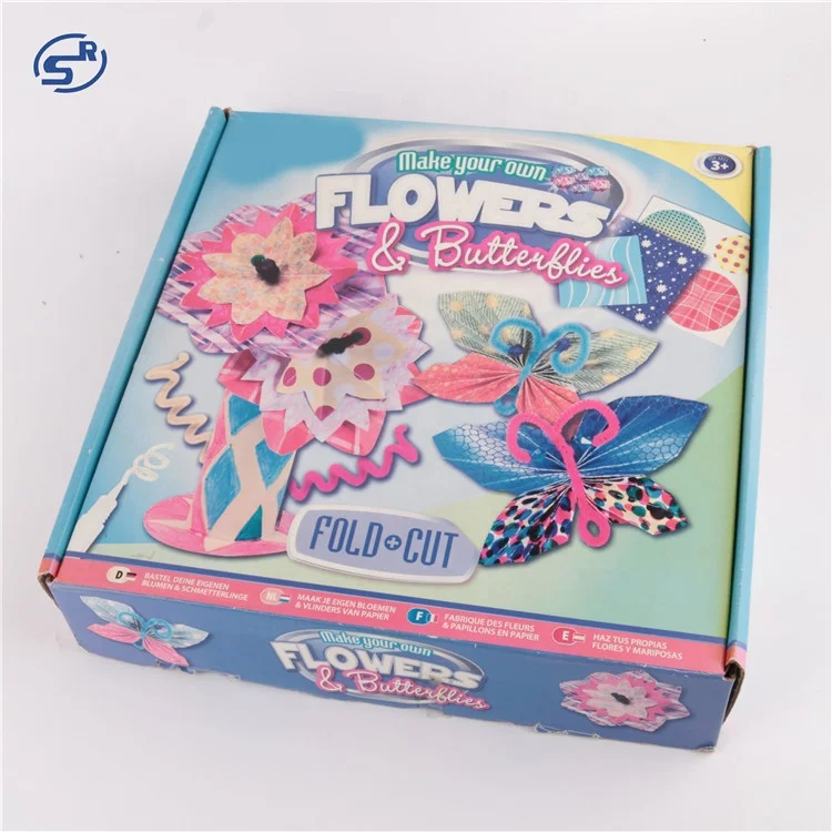 Sunrise Manufacturers Wholesale Diy Craft Kit For Kids