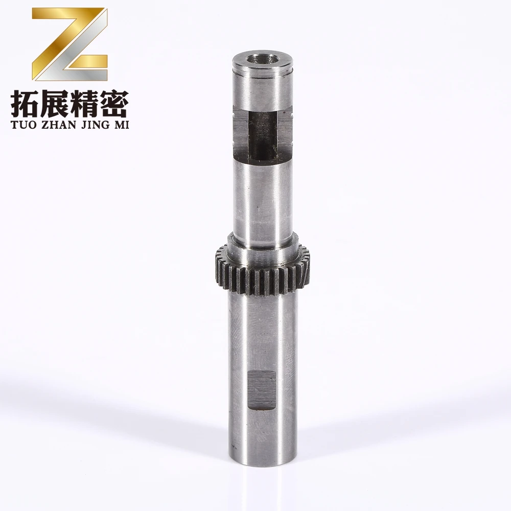 Hot Sales Cnc Machine Stainless Steel Turning Milling Machining Hardware Part Vehicle Components Skh51 Shoulder Punch Pin