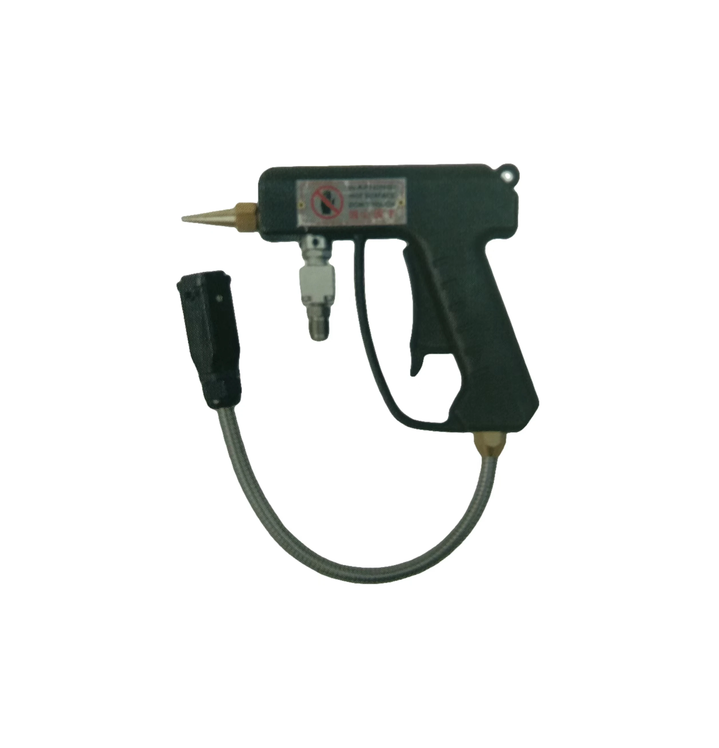 BSD-3550400  Spot hot melt glue gun, manual glue gun, simple operation, stable glue output