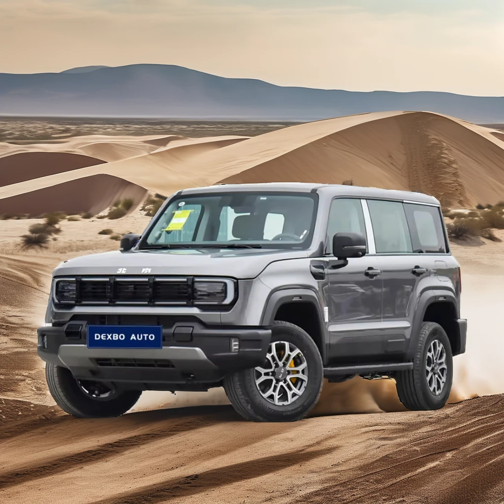 2024 модель Bj40 2 0 т лидер продаж бензиновый автомобиль с турбонаддувом 4wd китайские бензиновые автомобили новый внедорожник