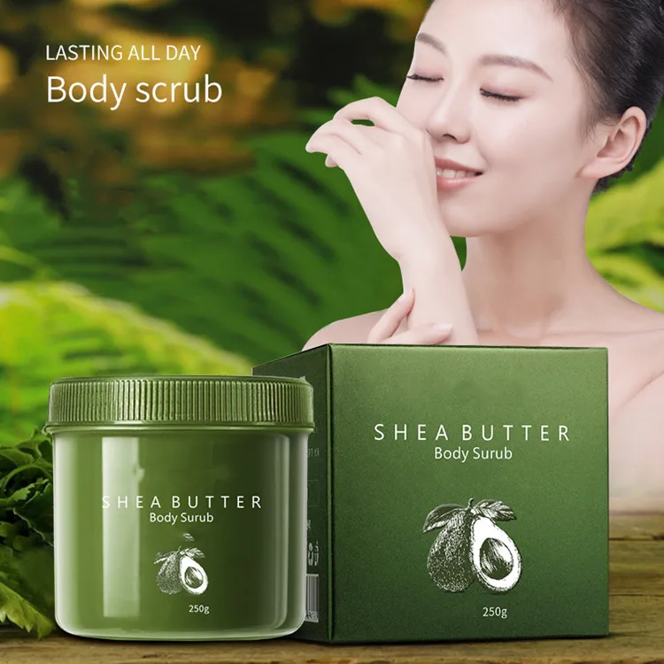 
Premium Natural Himalayan Salt Body Scrub 