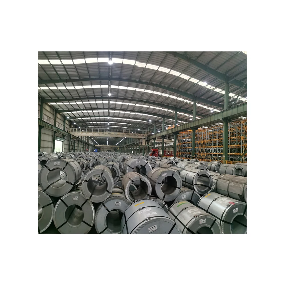 Innovative Products Cold Rolled Grain Oriented Electrical Steel Silicon Core Tube
