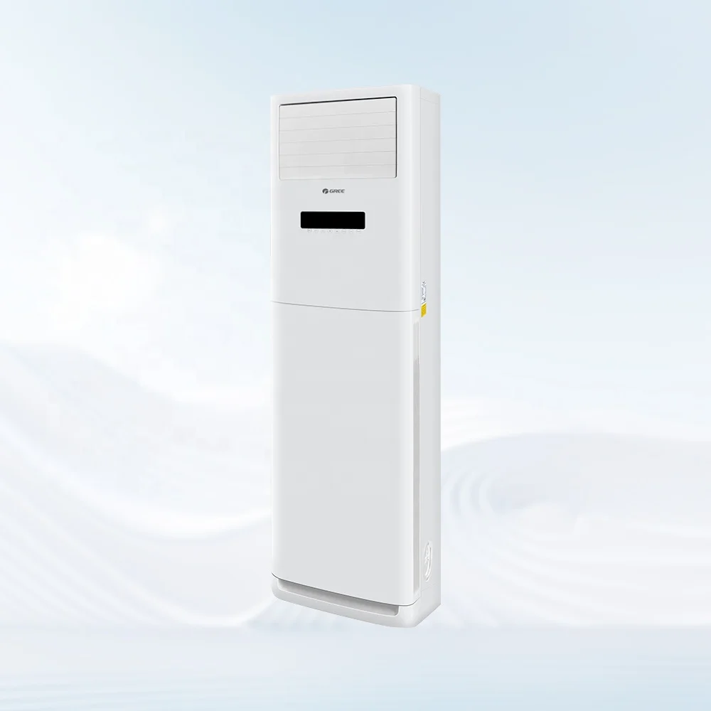 220 В 50 Гц кондиционер более дешевый напольный 36000Btu 48000Btu вертикальный шкаф Wi-Fi