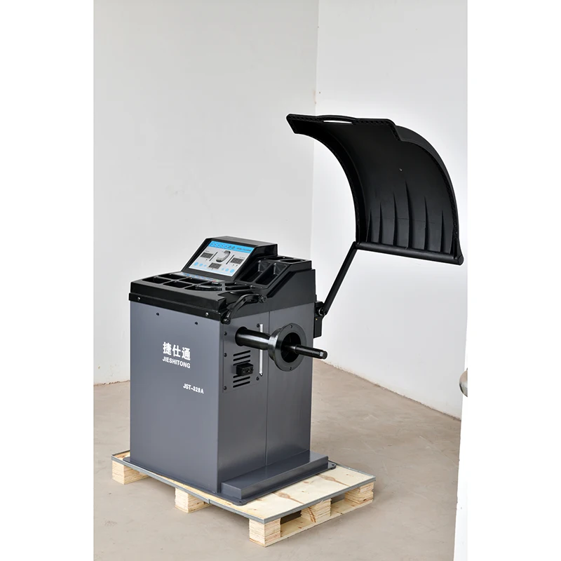 Manufacturer tire balancing machine wheel balancing machine JST-328A