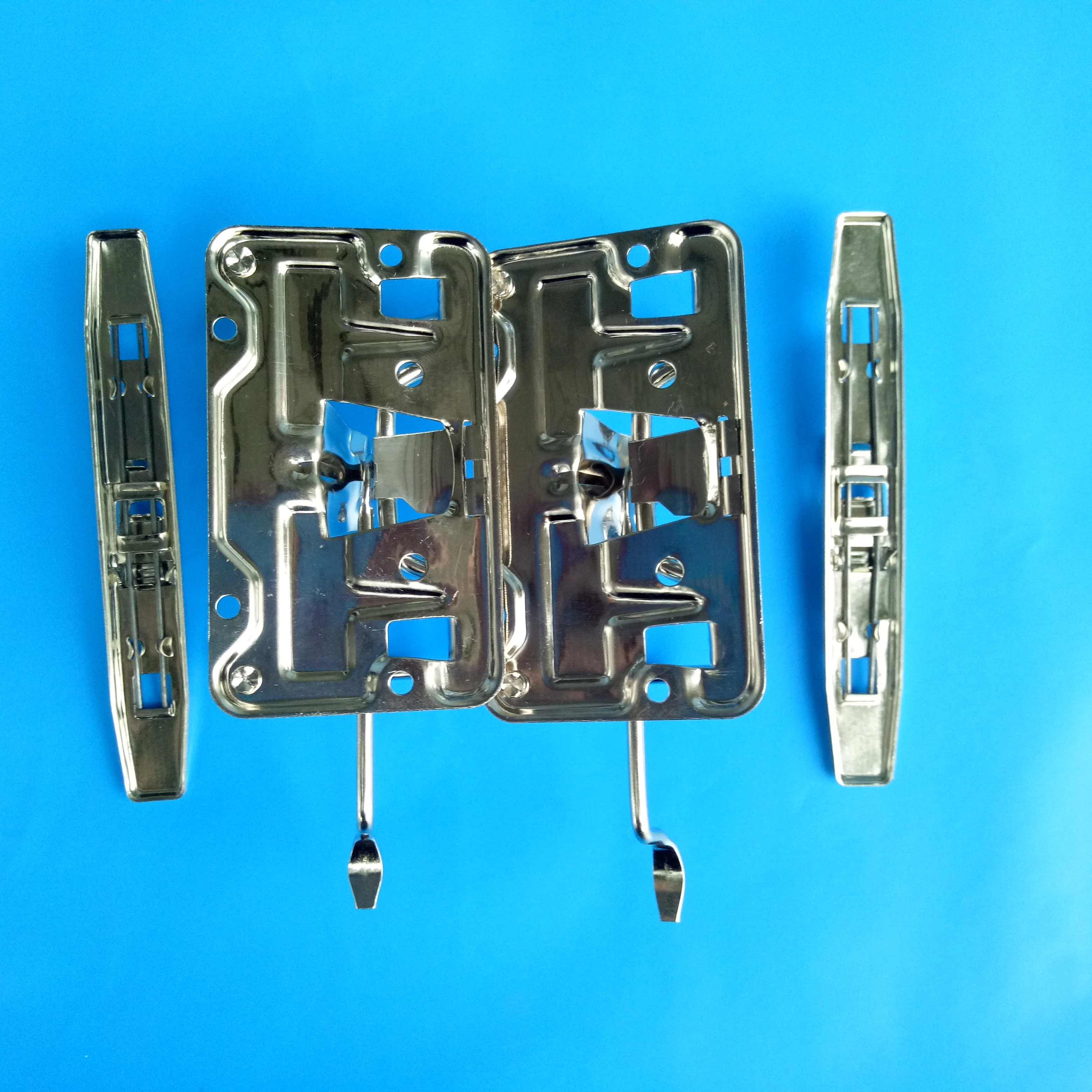 Cheap High quality Lever Arch Quick strain clip 2 inch 55 mm