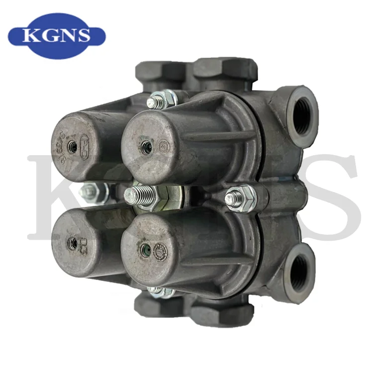 MULTI CIRCUIT PROTECTION VALVE  FOR MA-N OE 81521516020 81521516023 81521516033 81521516028  81521516056