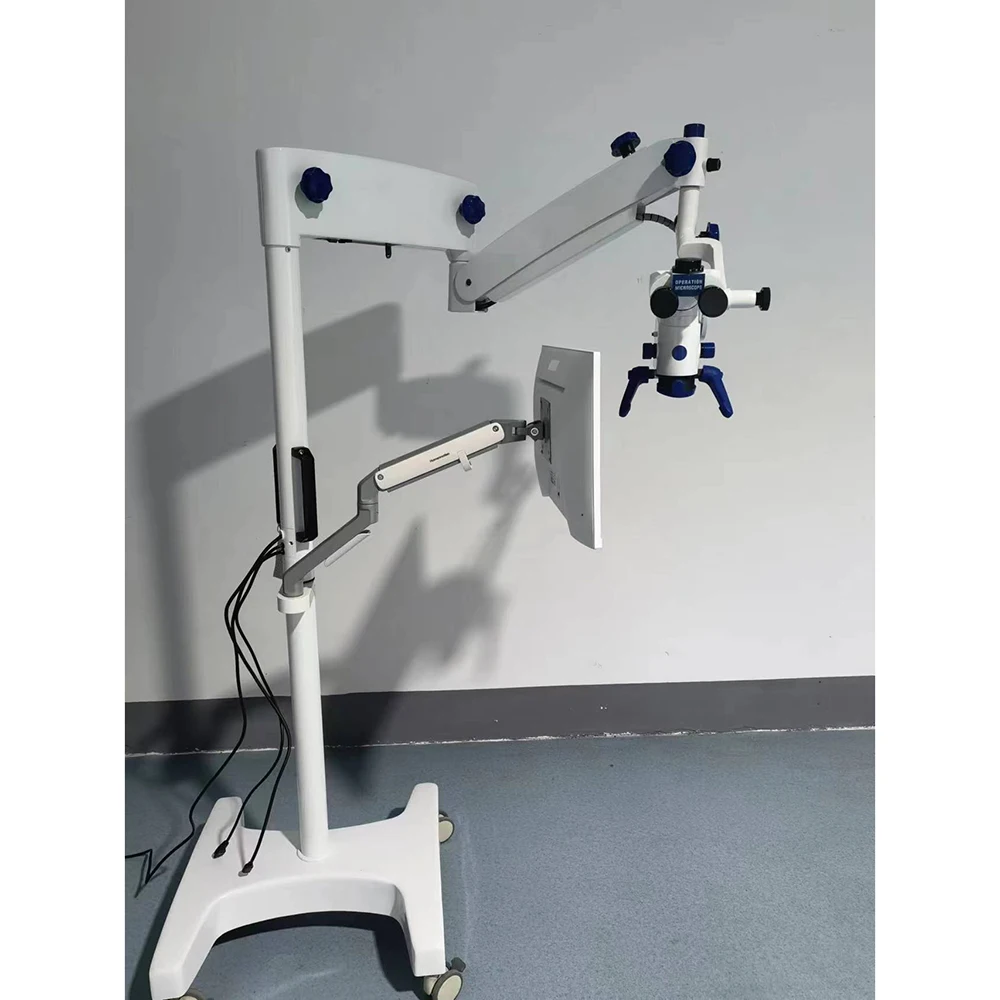 Newest ent dental operation microscope ent price MSLSX38