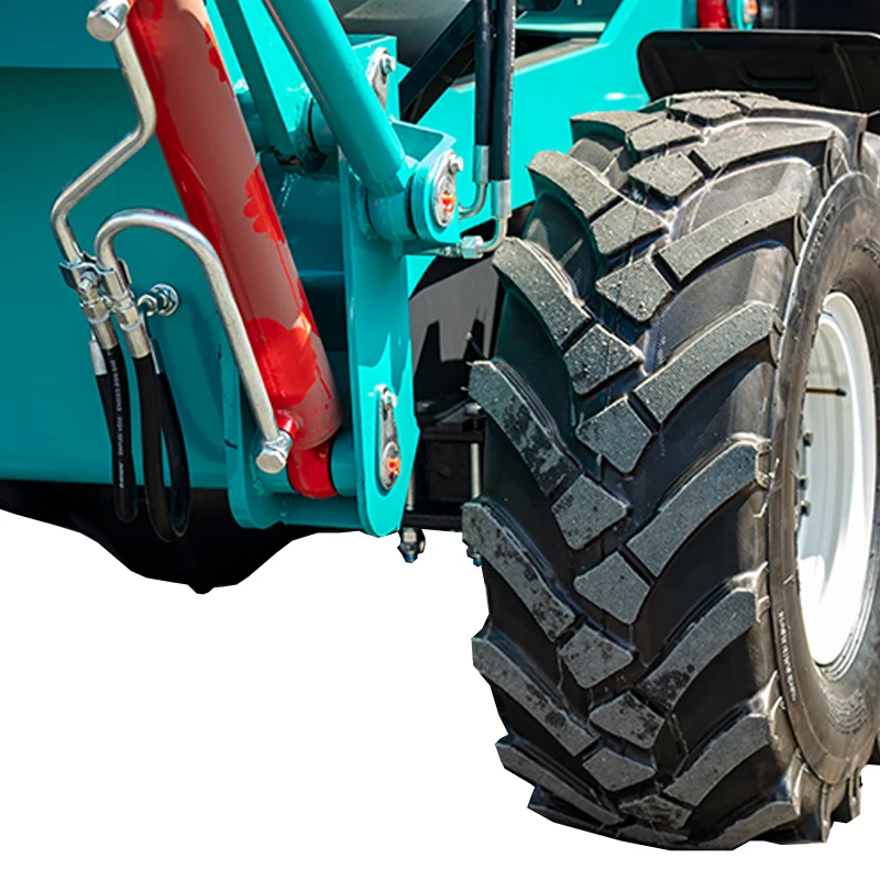 1.5M3 model self loading concrete mixer truck with pump price diesel engine self-loading concrete mixer with pump