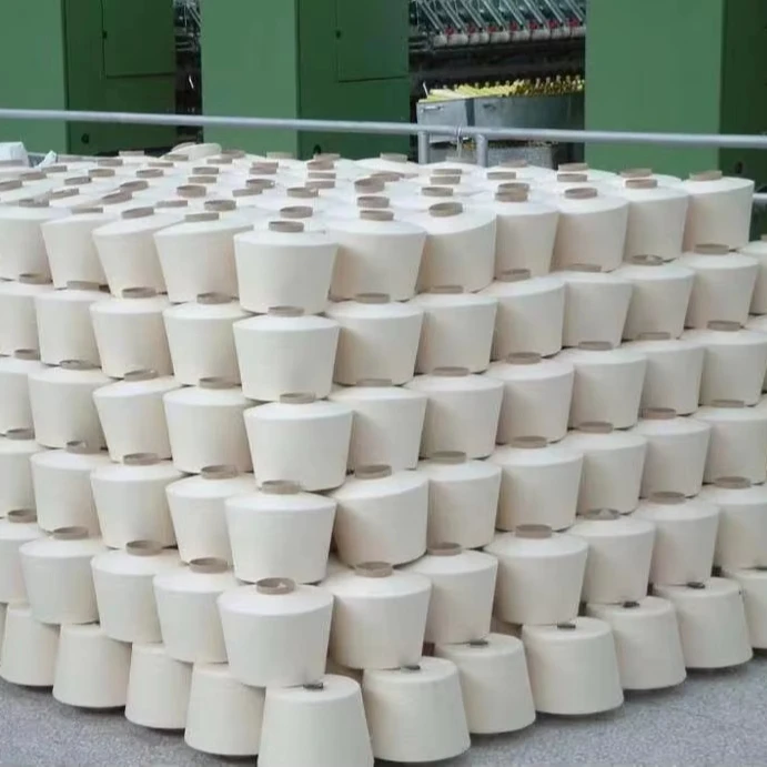 MERINO WOOL BLEND YARN WOOLEN SPUN SEMI WORSTED SPUN WORSTED SPUN COTTON SPUN