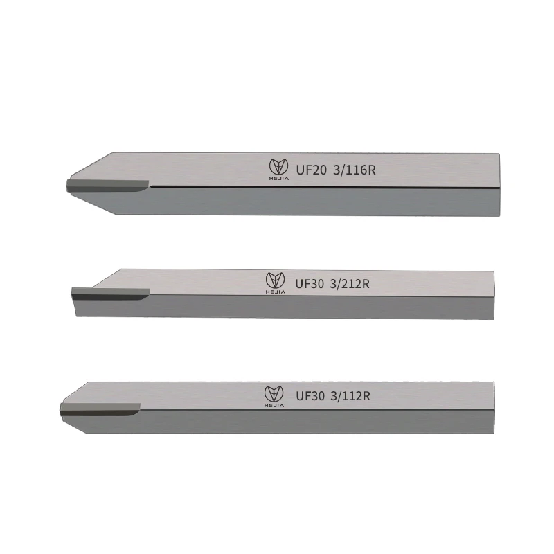 Right Knife CNC Lathe Cutting Tool Hard Alloy Tungsten Carbide Brazed Turning Tool for Aluminum Steel & Iron Alloys Coated