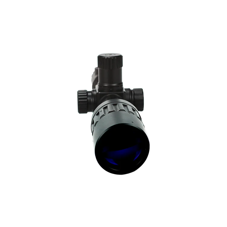 Optical Hunting Scope Monocular Sight First Focal Plane illumination Etched Scope
