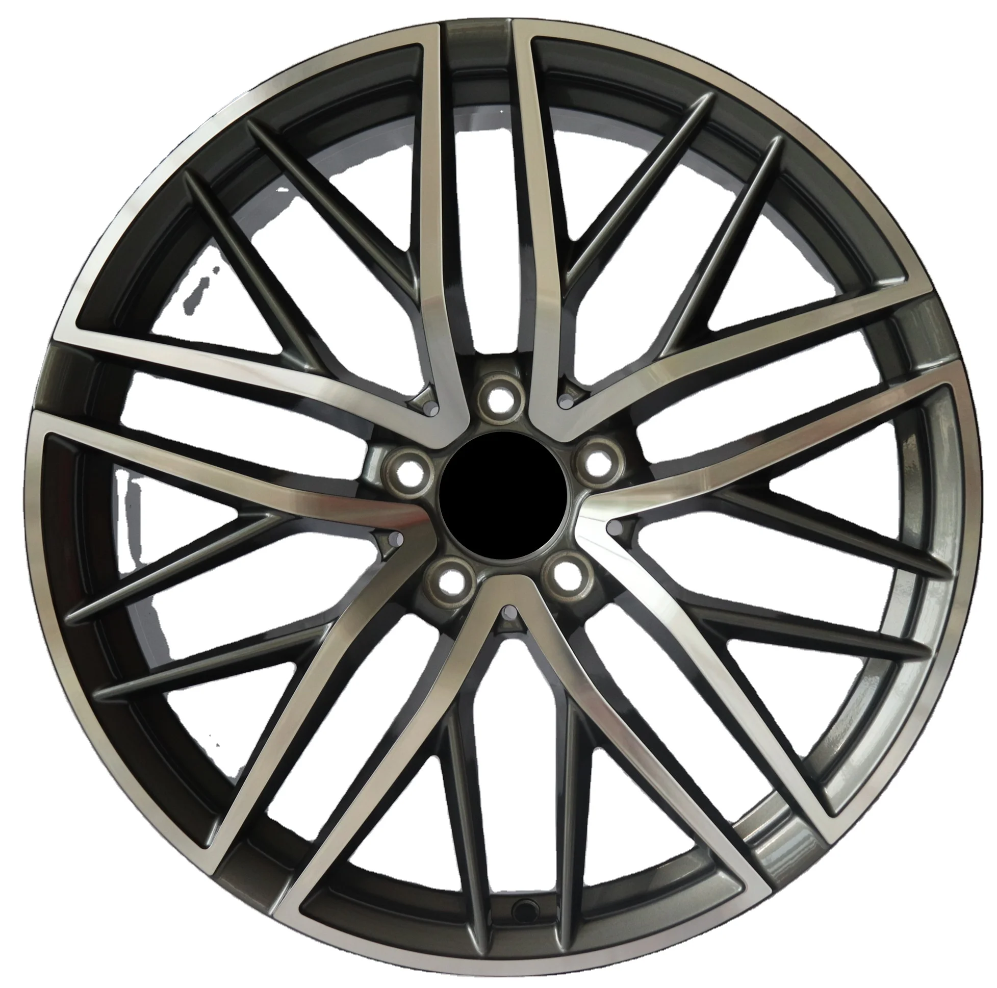 High Quality Durable Using Various 24 inch deep lip forged wheels 5x127 forged carbon steering wheel