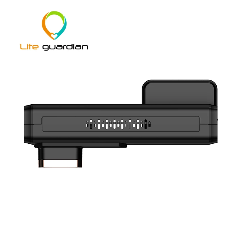 Full hd 1080P super night vision car streaming video  dashcam with parking monitoring