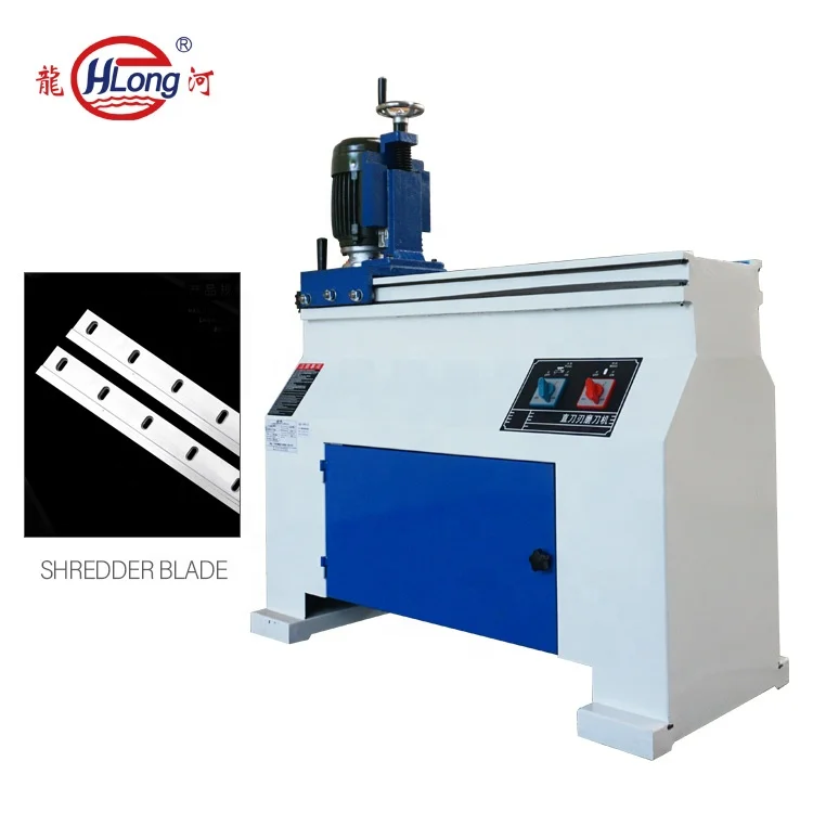 Crusher Blade Grinder Sharpener Machine