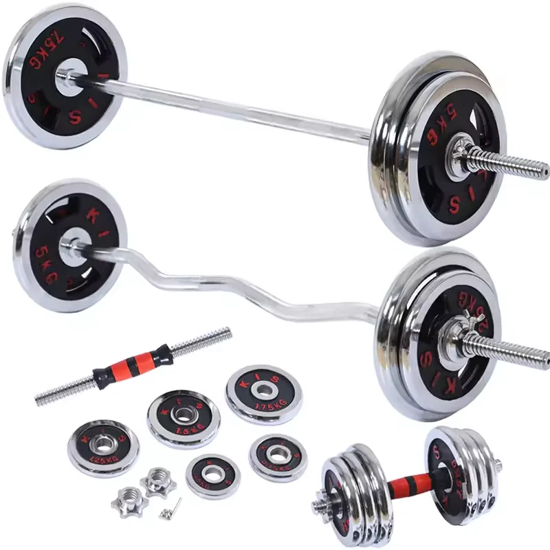 Adjustable weight haltere musculation dumbbell set iron dumbells gym exercise regulable dumbbell