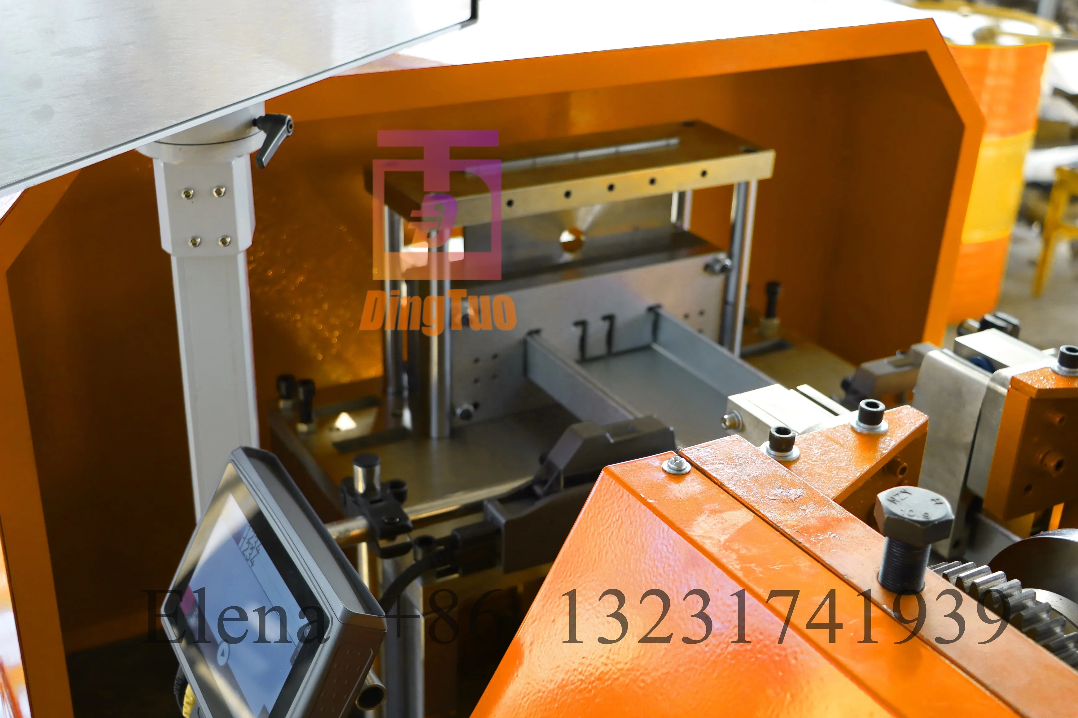 Multi-model All-in-one High Speed Light Steel Villa Keel Machine Light Gauge Steel Framing Roll Forming Machine