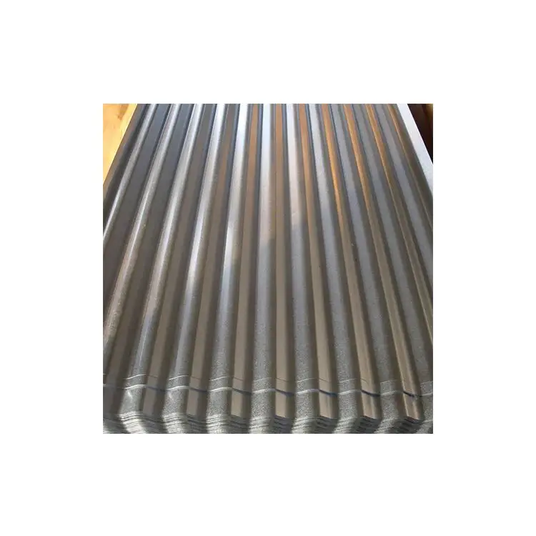Aluzinc / Galvalume / Zincalume Roofing Steel Sheet AZ50 metal roof sheets price per sheet