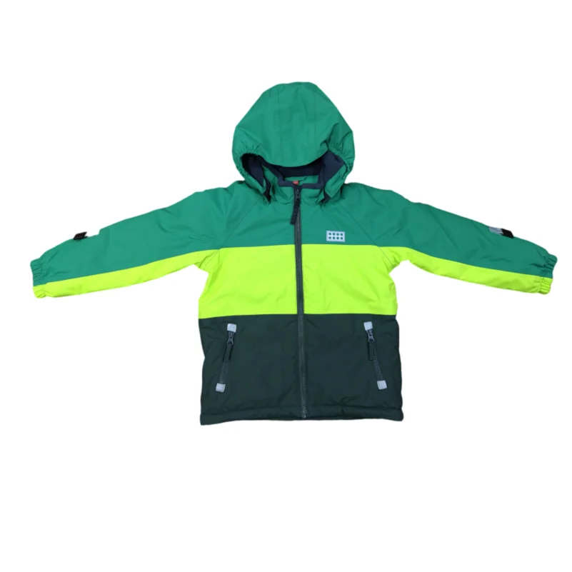 High quality children outdoor thickened warmth waterproof windproof breathable ski jacket
