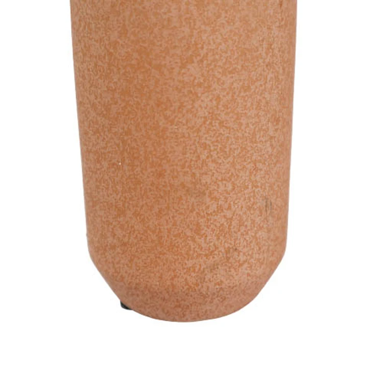 Nordic High Quality Sand Bright Glaze Modern Home Flower Vase Design Decor Ceramic
