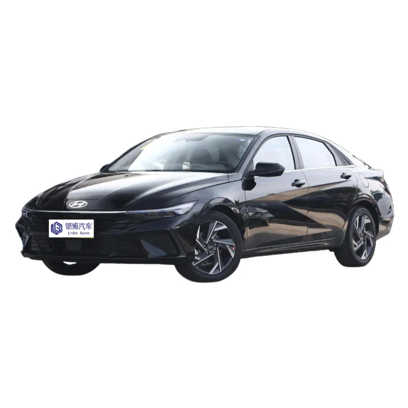 Hyundai Elantra 1.5L CVT GLX Элитный новый бензиновый автомобиль Китайский