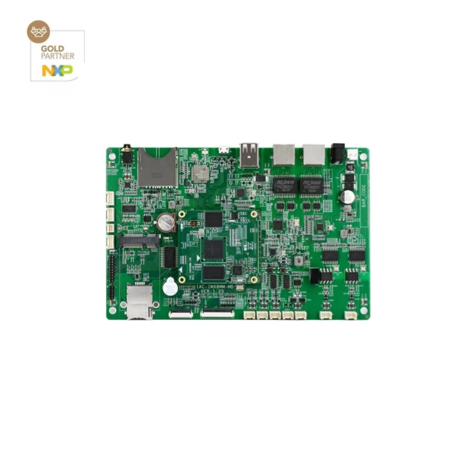 Embedded Brilliance: IMX8MM Cortex-A53 Board for Superior Performance