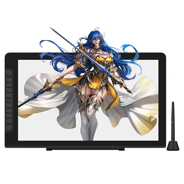 New model VEIKK Studio VK2200PRO animation cartoon artist graphics drawing display