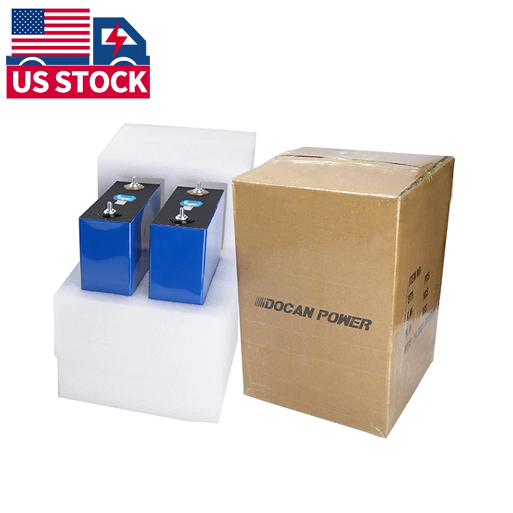EU US Stock Grade A solar energy CATL 302Ah 310Ah battery from Docan Technology Amy for Solar Energy Storage Systems Lifepo4 320