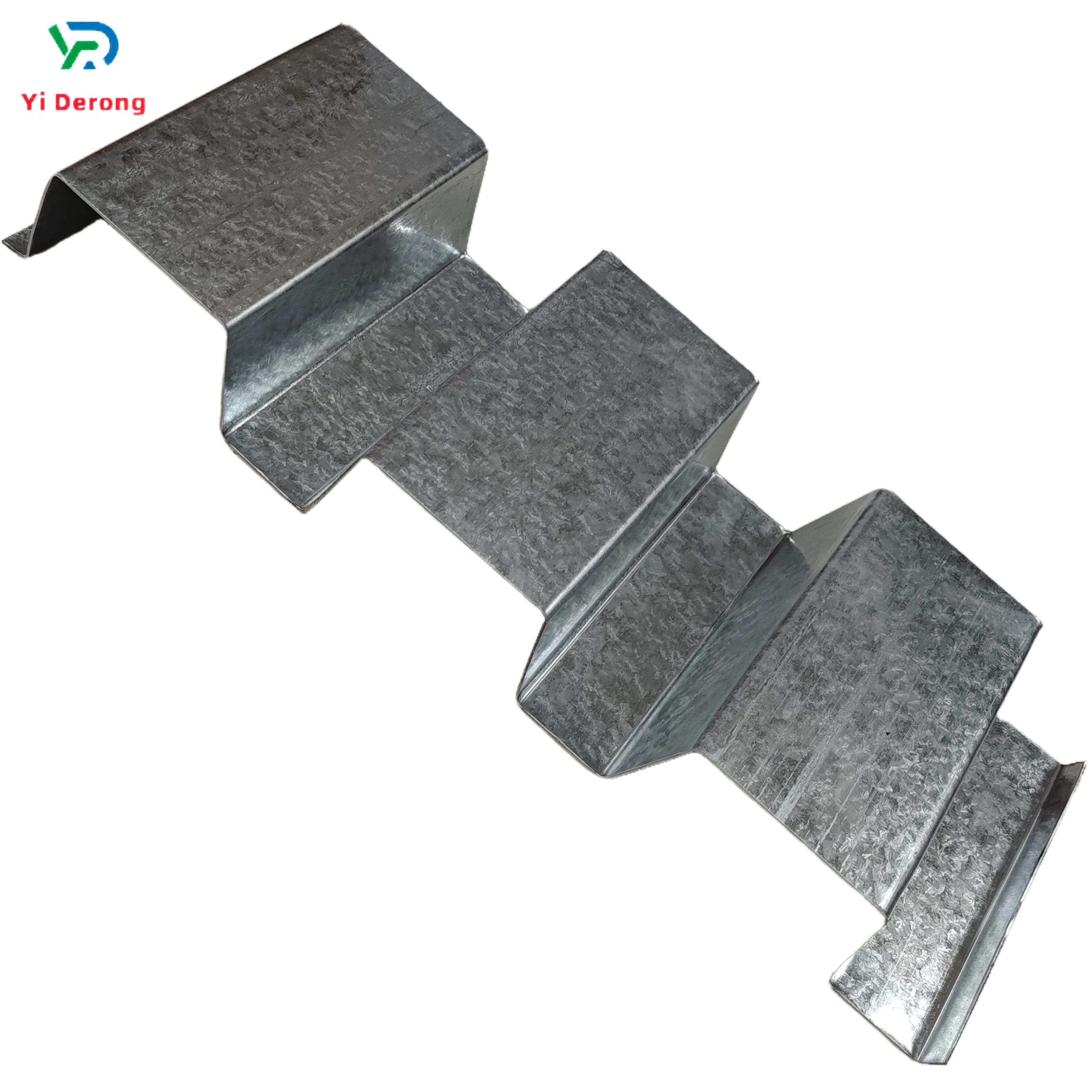 Wholesale of metal composite deck flooring and galvanized floor support plates in Chinese factories