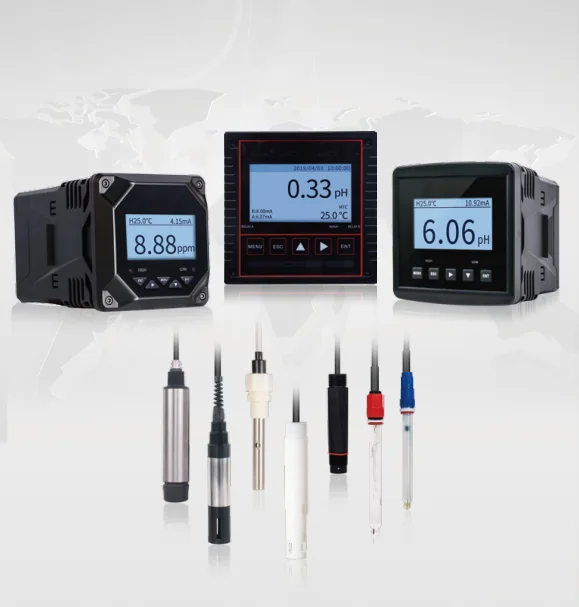 High Tech Swimming Pool or Aquarium industry online Automatic Digital Pool electrical meter ec Controller