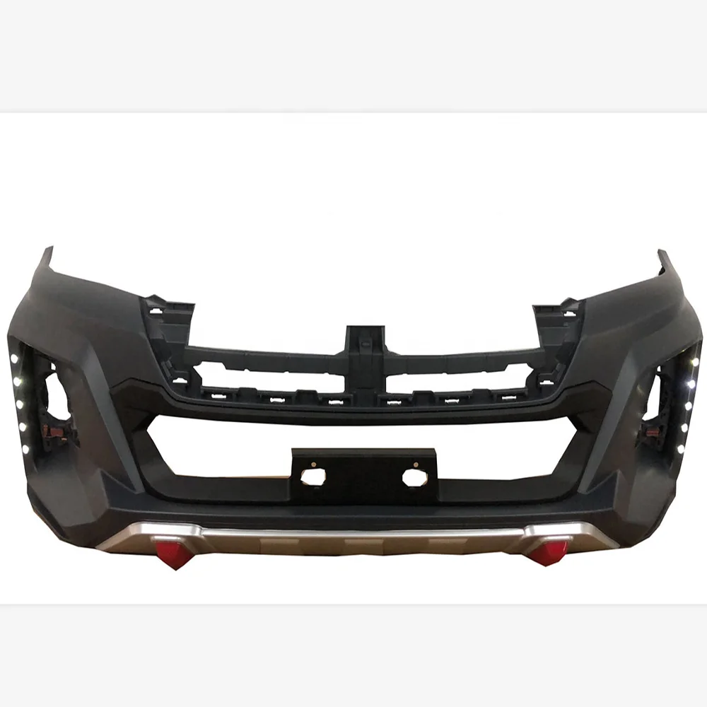Good Quality PP Front Bumper Car Parts for Toyota Hilux Rocco