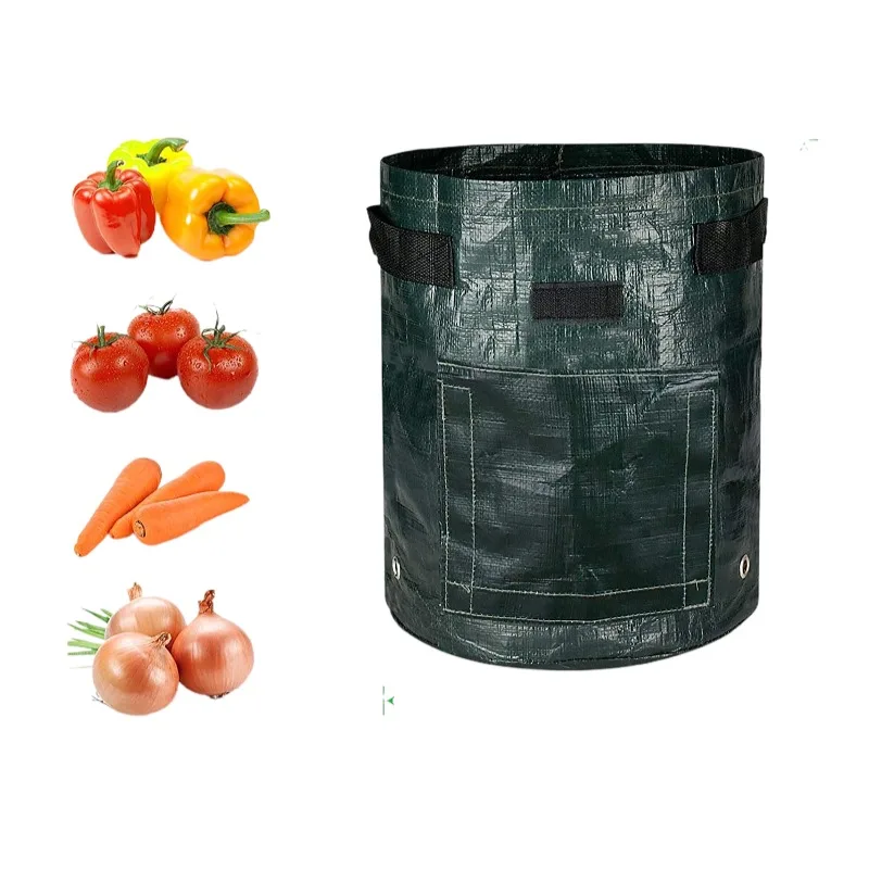 Dependable quality New arrival popular Vertical Garden Potato Planting Growing cover Biodegradable Bag
