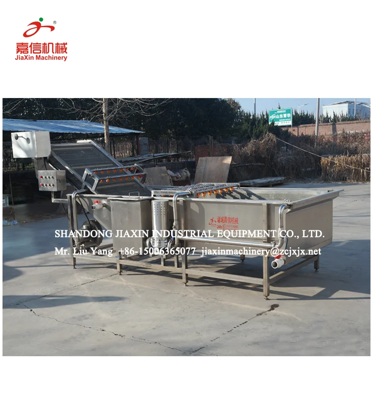
Air bubble industrial fruit and vegetable washer machine price 