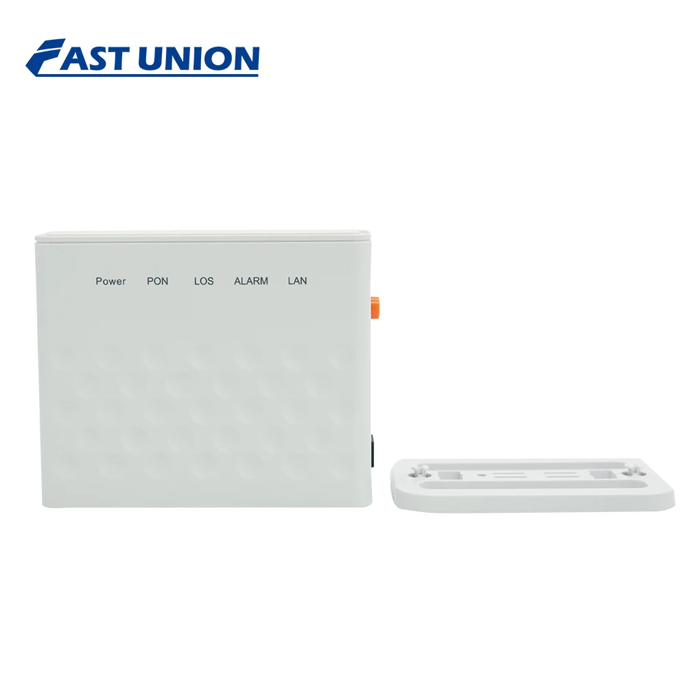 ZXHN GPON ONU F643 EPON Оригинальный Новый 1 порт оптоволоконный терминал
