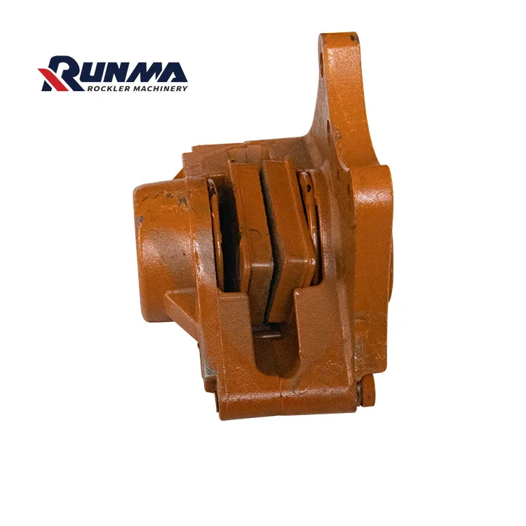 RUNMA ZL30 ZL50 Z30.6-3b-2 Z30.6-3b Axle Parts Brake Caliper for Wheel Loader