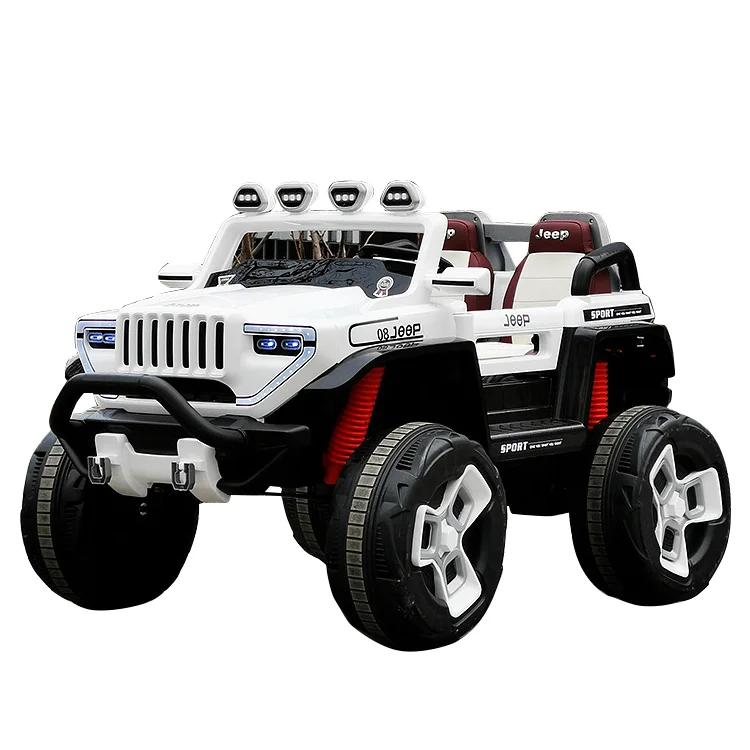 Child Electric Car with A Remote Control Toy Car  China Suppliers high quality Kids Drivable SUV Double Seats