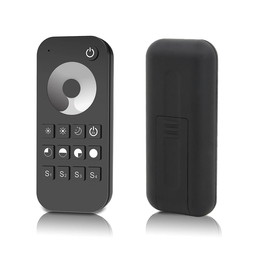 RT4 RF2.4G RGB/RGBW LED remote controller wireless 1 zone LED Remoter handhold remote dimmer