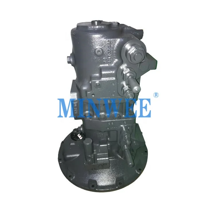 708-2L-00411 708-2L-00413 708-2L-21450 главный гидравлический насос PC200-6 PC210-6 PC200LC-6 насоса экскаватора в сборке
