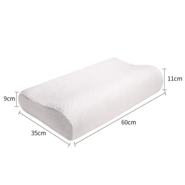 New Design Eyelash Extension Memory Foam Lash Pillow Bed Pillows For Cervical Spondylosis