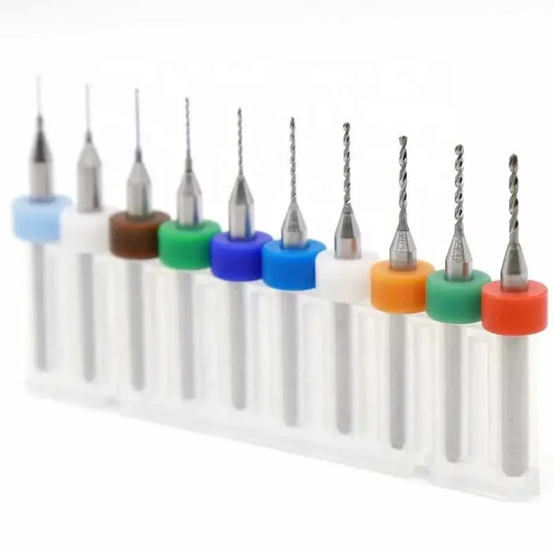 PCB drill bit tools CNC router woodworking metal engraving