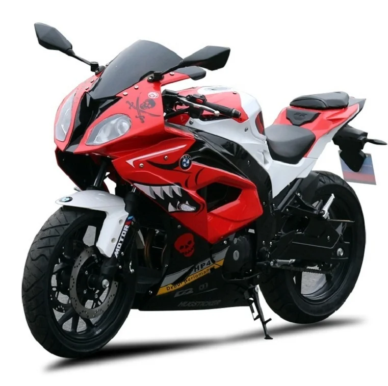 
10000w Hub Motor City Sport Motorbike Electric Motorcycle 