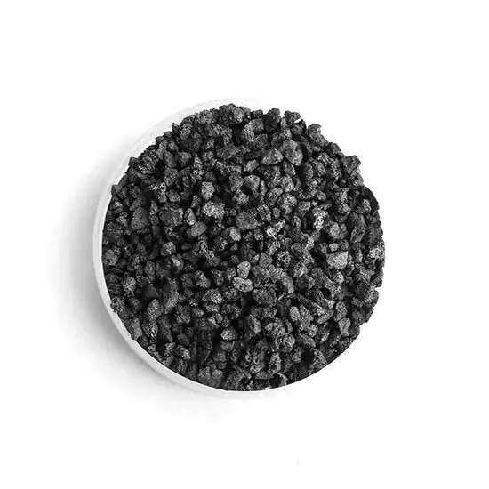 Low-Priced Graphite Carburizing Agent GPC CPC GEP DQC Coke Fuel for Casting Metallurgy Steel Making