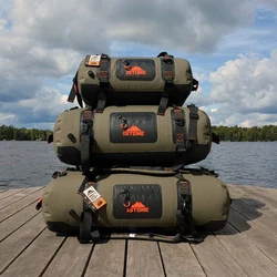 Водонепроницаемая сухая сумка для хранения 70 л, прочный вместительный водонепроницаемый рюкзак, непромокаемый спортивный рюкзак для тренажерного зала, рюкзак